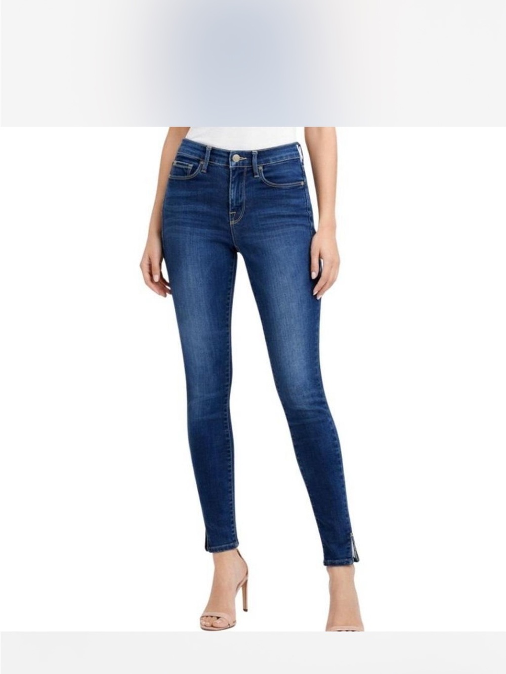 Frame Le Garçon denim jeans size 27